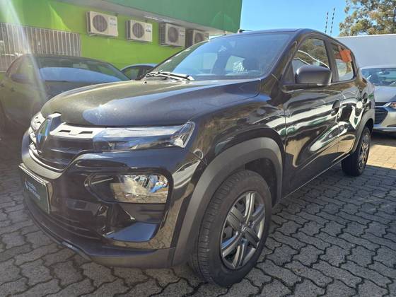 RENAULT KWID 1.0 12V SCE FLEX ZEN MANUAL RENAULT KWID 1.0 12V SCE FLEX ZEN MANUAL